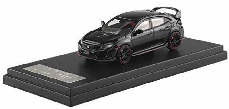 

Skynet The Mini Car 164 Honda Civic TYPE R Crystal Black Pearl Готовый продукт