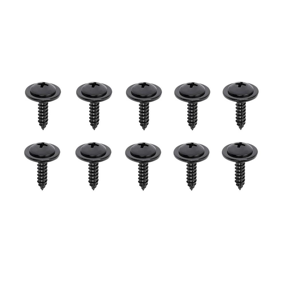 

10PCS Fender Liner Shield Wheelhouse Screw 90114-SE0-000 For Honda Accord Civic