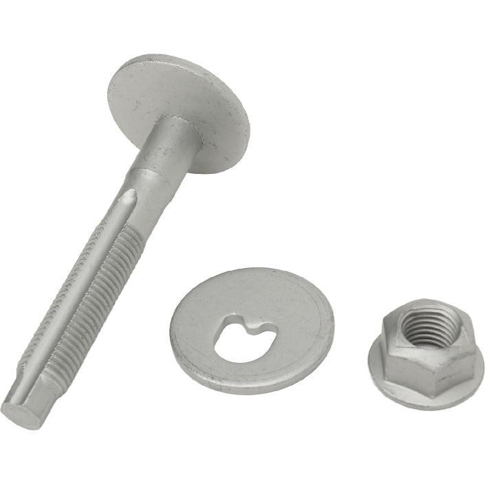3Pcs Stable Performance Eccentric Washer Nut Set WHT000232, Eccentric Bolt Nut Kit for RS3