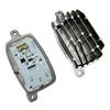 Automotive Headlight Controller for Megane IV 285753299R Right and 285759447R Left Compatible Daytime Running Light Module 2015+