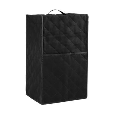 Waschbarer Mixer-Schutz Maschinenwaschbare Mixer-Staubschutzhülle mit Taschen Für Aufbewahrungsorganisation auf der Arbeitsplatte