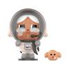 POP MART Crybaby Crying To The Moon Series Figures The First Boy On The Moon (Opened Case)