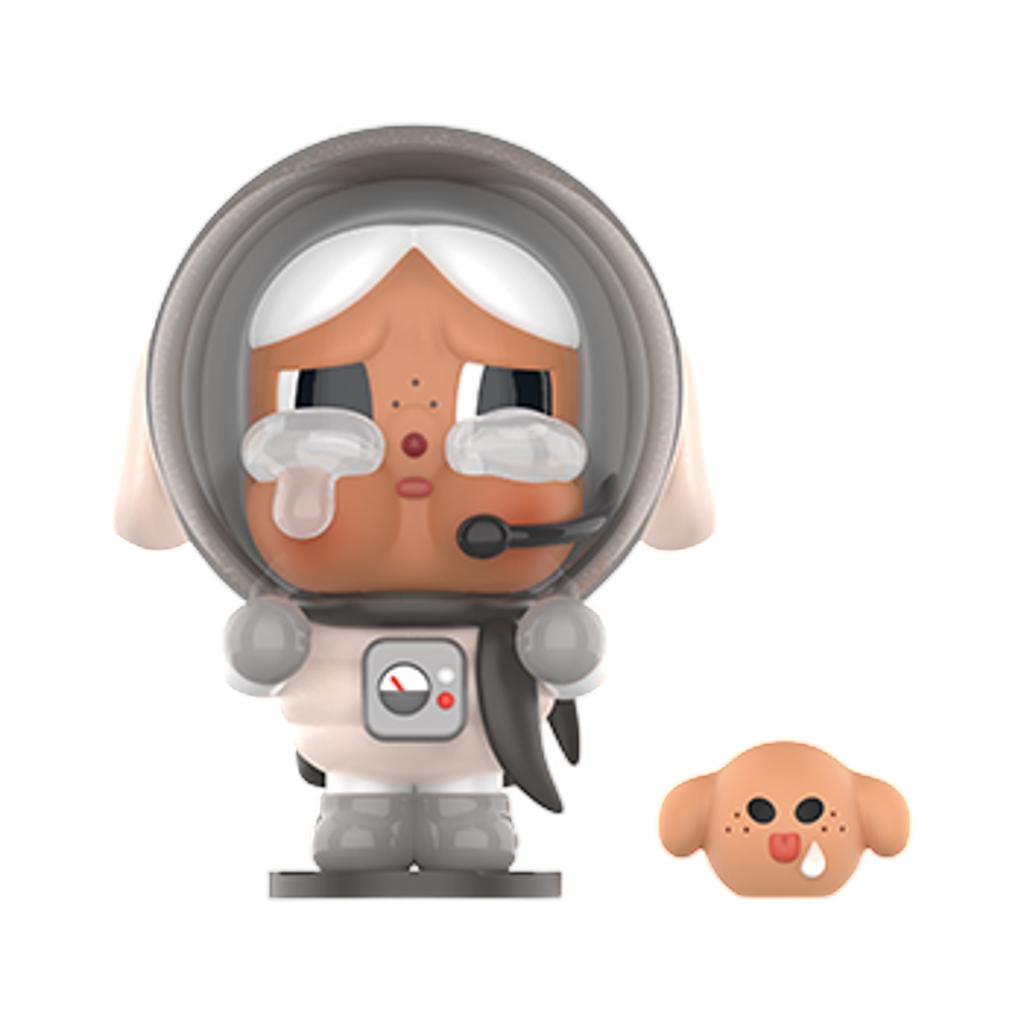POP MART Crybaby Crying To The Moon Series Figures The First Boy On The Moon (Opened Case)