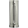 Nakamura Shoji Candle Holder with Stainless Steel Wind Guard