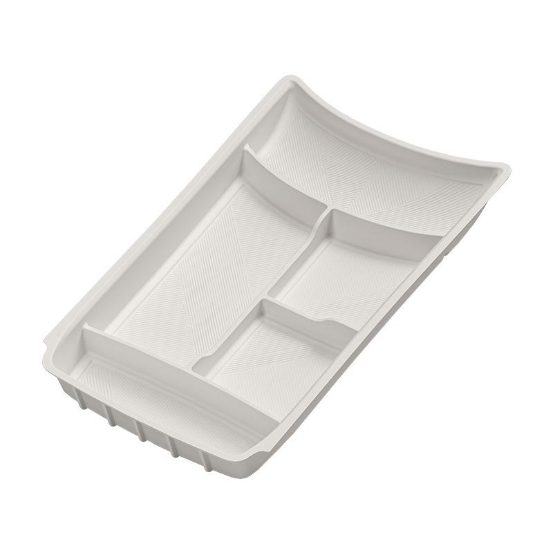 Silicone Divider Storage Box for I8 Center Console - Fits 25 Models