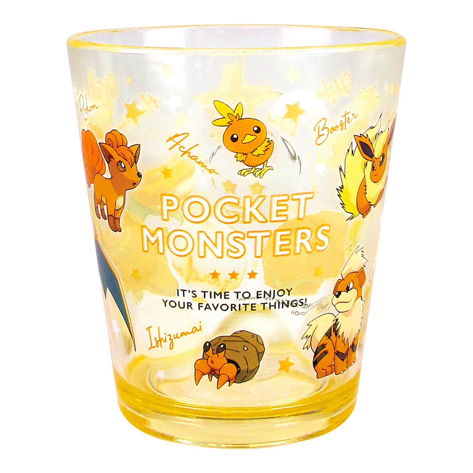 

Tees Factory Dot Pokémon Tumbler, Colors/Orange, PM-5526468OR