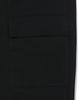 BEENTRILL Script Fatigue Sweatpants (Black)