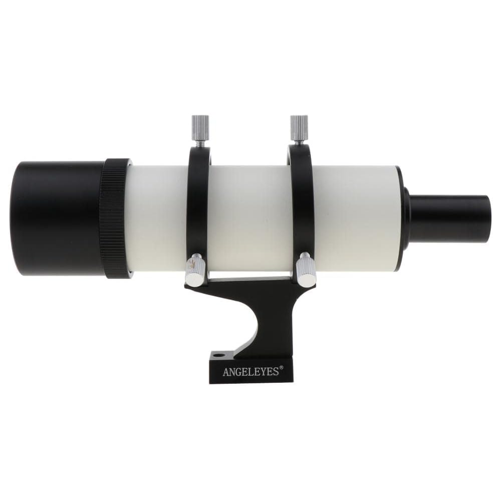 9x50mm Guide Finder + Mounting Bracket for Astronomical Telescopes