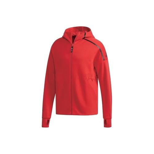 adidas Men s Sports Knit Jacket, Red S красный