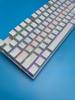 H87 Mechanical Wired Keyboard with Blue Switches for Gaming and Office