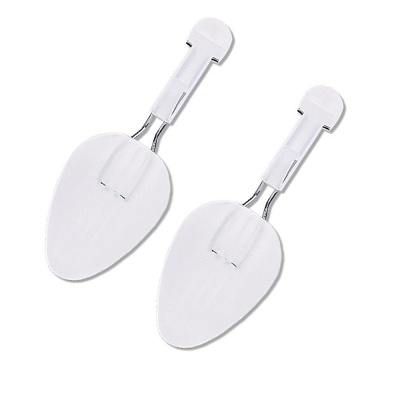 Unisex Plastic Adjustable Shoe Stretcher for Leather Shoes and Sneakers - Anti-Deformation Shaper