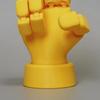 Articulated Mannequin Hand Moveable Fingers Manikin Hand Figure Artist Drawing Hand Model for Drawing Sketching Painting