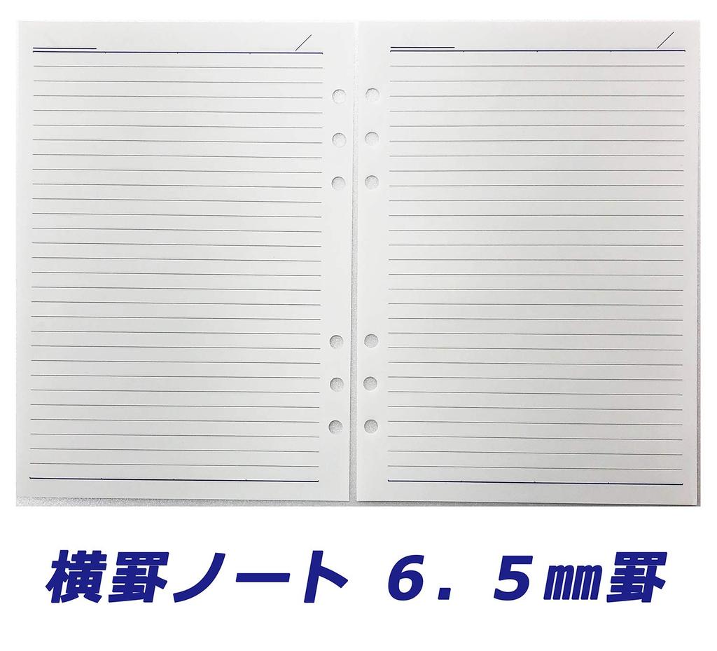 Raymay Fujii System Planner Keyword A5 Slim Black JWA7010B