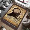 Sherlock Holmes Carpet Rug for Living Room Bedroom Home Sofa Decoration,Kids play Nonslip Floor Mat