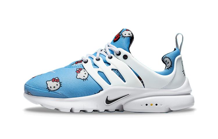 Nike Air Presto Hello Kitty 2022 PS DH7780-402 35