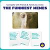 WHAT DO YOU MEME? Family Card Games for Kids and Adults