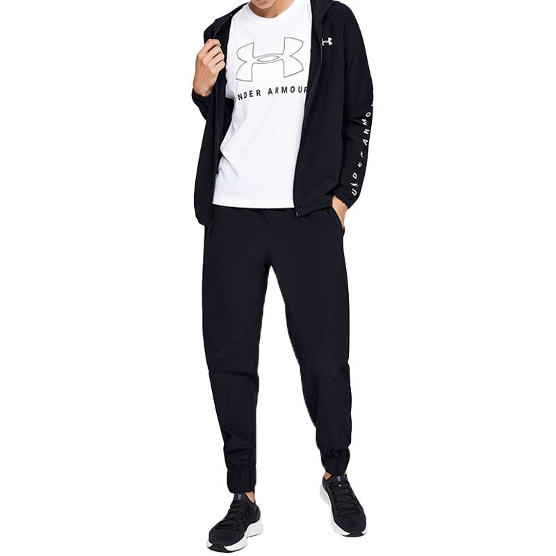 Under Armour Branded Jacket Women's Black 1351794-001