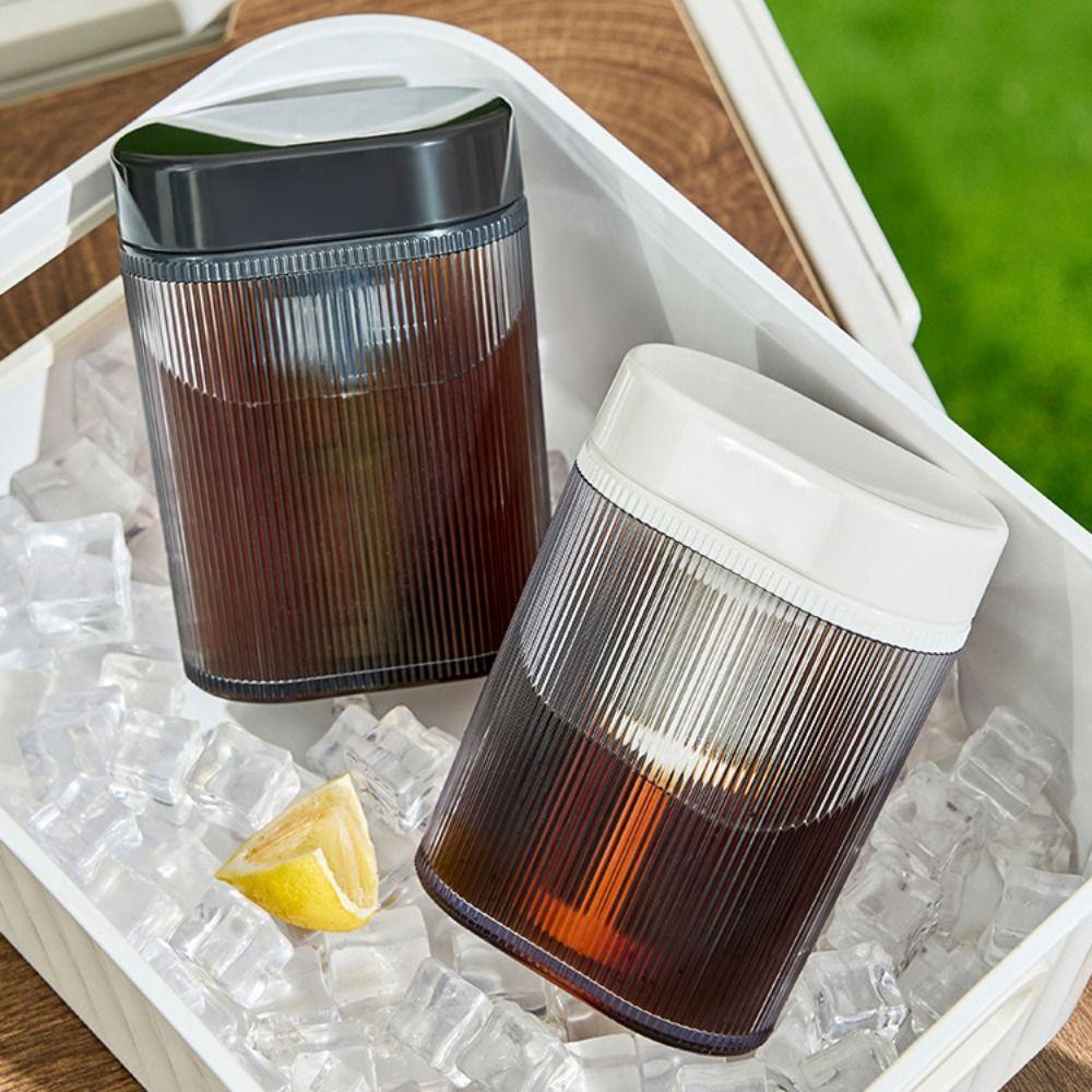 300 ML Cold Brew Coffee Pot with Filter Cold Brew Bottle Portable Cold Brew Mug Gift