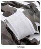 Men's Autumn 2025 Camouflage Cardigan Hoodie Retro Baseball Zipper Jacket