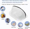 1/2/4 PCS Machine Washable Shoe Bag Anti-Deformation Laundry Mesh for Sneakers Protects Shoes Washer Compact Travel Laundry Tool