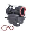 Carburetor Without Solenoid For 799583 Replaces 591160 593261 Lawnmower Carb