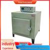 High-Temperature Laboratory Muffle Furnace for Heat Treatment and Quenching