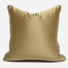 Grey Chinese Landscape Painting Living Room Pillow Set Simple Modern Gold Line Abstract Sofa Chair Window Cushion