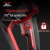 Delixi Cordless Brushless Electric Chainsaw: High-Power, Handheld Lithium Battery Saw for Home Tree Cutting.