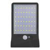 B04Series Energy Saving IP65 Waterproof Polycrystalline Smart SMD 3030 LED Solar Wall Light for Garden Pathway Walkway Path