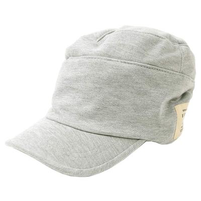 Große Uhr Schweißarbeitskappe Mixgrau DCP-11 Herren (L / XL)