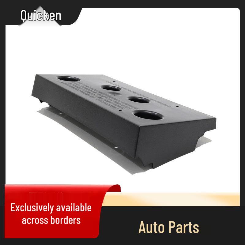 

GMC Yukon License Plate Bracket for 2015-2018 Models: GM1068159 Quete