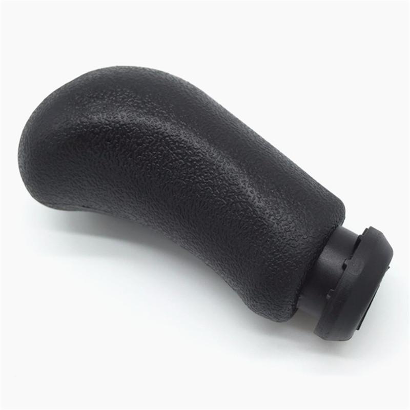 For Renault Clio III MK3 Megane Scenic MK2 2003-2009 Car Styling Accessories Gear Shift Knob Hand Speed Handle Interior Parts