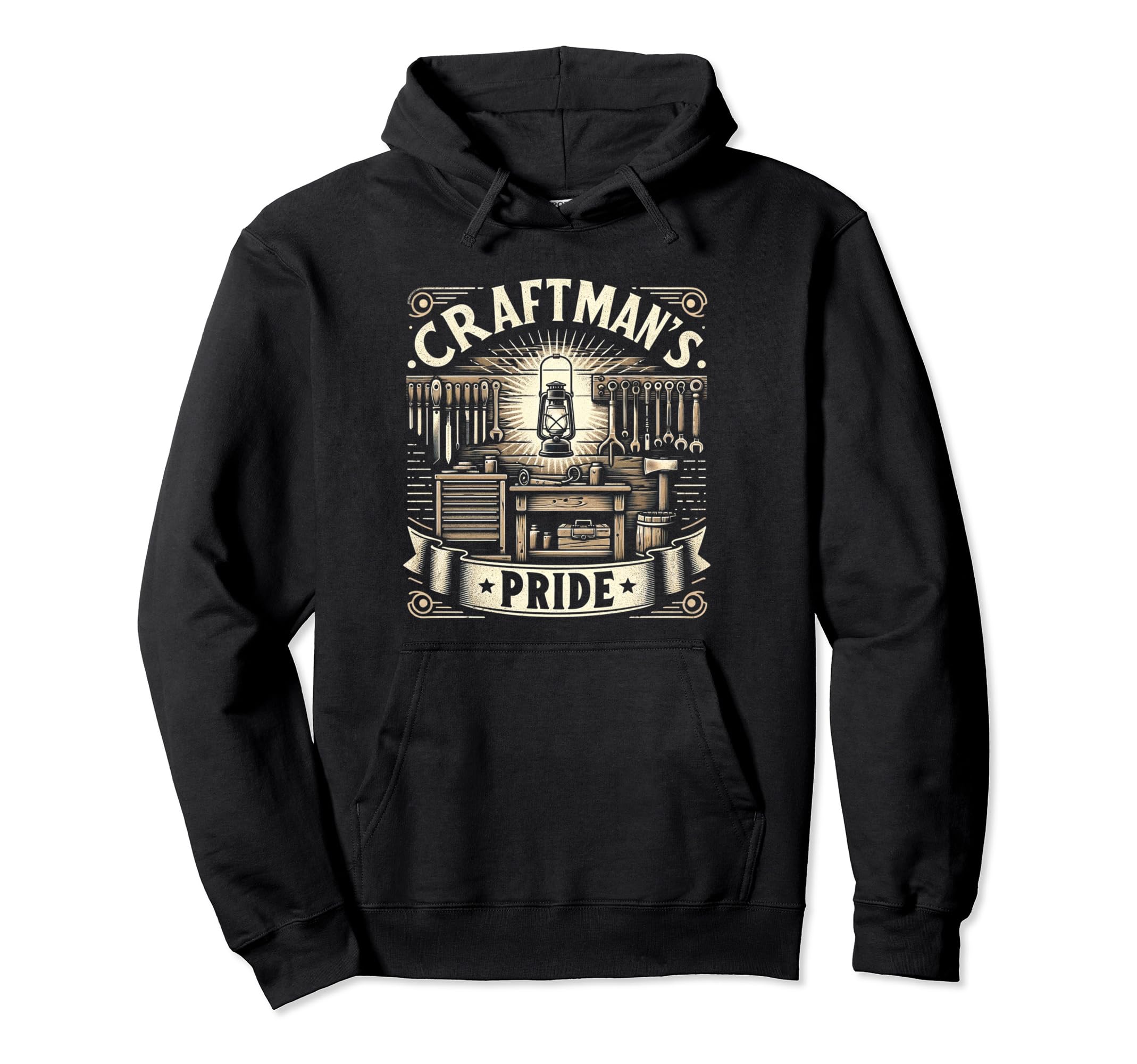 

Craftsman s Pride: Vintage Workshop Artistry Parker