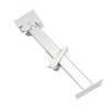Adjustable Trailer Stabilizer Jack Folding Trailer Swing Down Stabilizer Jack 290 To 455mm Versatile for Off Road Vehicle