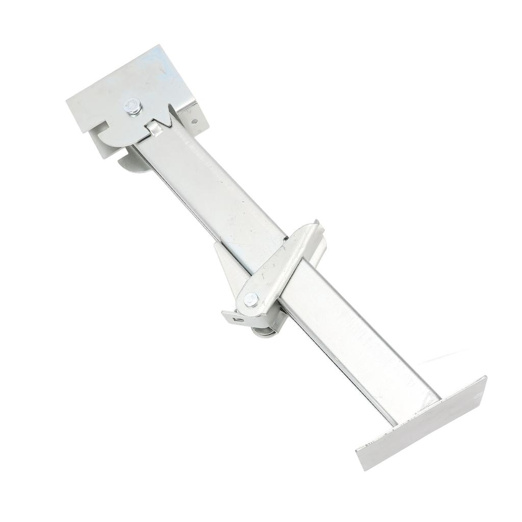 Adjustable Trailer Stabilizer Jack Folding Trailer Swing Down Stabilizer Jack 290 To 455mm Versatile for Off Road Vehicle