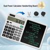 Dual-Powered LCD Writing Tablet - Ideal Business & Teacher's Day Gift
