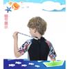 2.5mm Children's Swimsuit Submersible Suit Boys One-piece Middle Diving R002 Cartoon Thickening