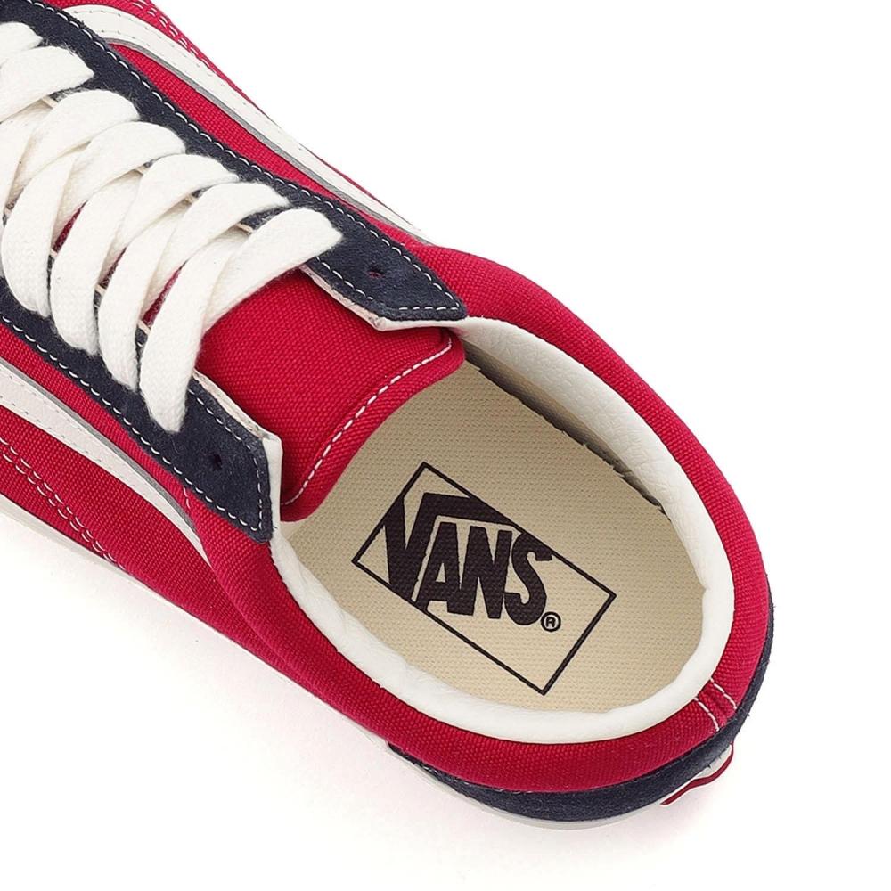 Vans Old Skool 2 Tone Navy Red Vn000d9yy9t