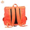 Thickened Canvas Firefighting Backpack: Large Capacity, Emergency Rescue & Multifunctional Mountaineering Bag