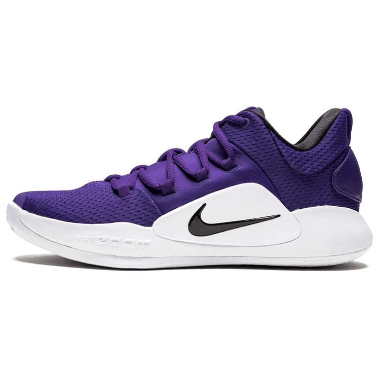 

new Nike 2018 HyperDunk X Low Court Purple 47.5