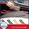 Car Sticker 2026 2025 Hot For Ford Car Seat Gap Plug Strip Side Seam Car Gap Filler Leak Proof Seat Gap Storage Organizer For Fo