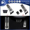 Compatible Brake and Accelerator Pedals for BMW Series 3-7, X3-X7