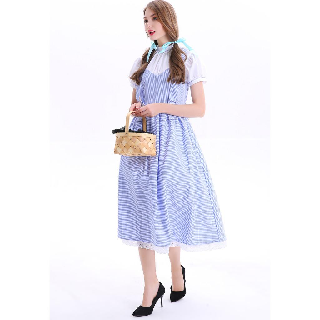 Cute Anime Japanese Maid Costume For Women In Plus Sizes S3xl Great For Cosplay