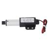 Mini Electric Linear Actuator 24V 30mm Stroke 50N Thrust 15mms Speed IPX4 Water Proof Electric