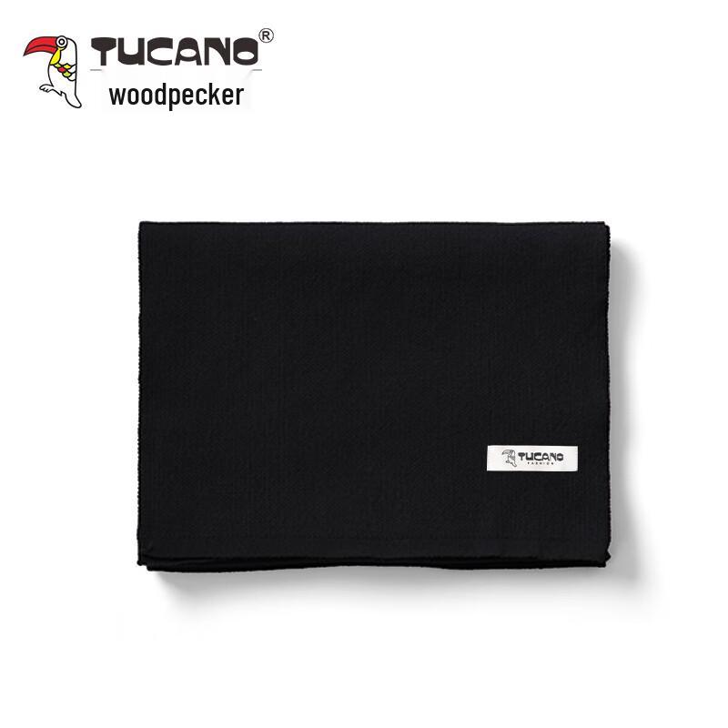 TUCANO Men's Solid Color Winter Scarf