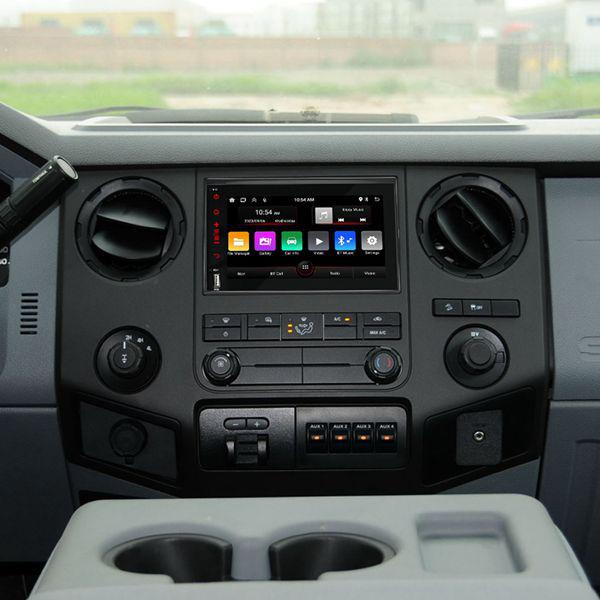 Ford F150 (2007-2014) Android GPS Navigator & Bluetooth Player