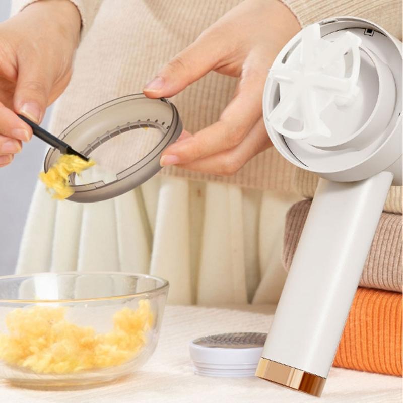 Fabric Shaver Rechargeable Portable for Coat Blanket Couches Cushion Clothes Furniture Sweaters Blankets Pilling Remover