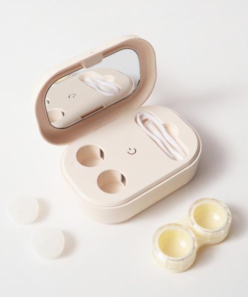 OA UV Wireless Dual Ultrasonic Contact Lens Cleaner & Portable Case (5013610850)