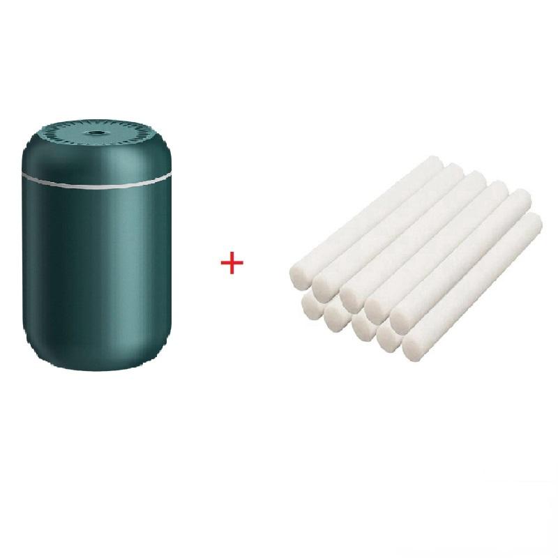 300ML Aromatherapy Air Humidifier USB Portable Night Light Home Car Office Desk Atomization Aroma Diffuser Essential Oils