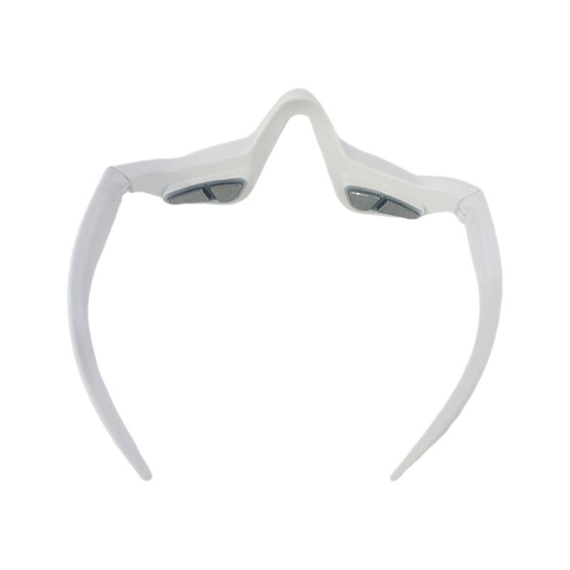 Multifunctional LED Red Light Eye Massager and Beauty Device